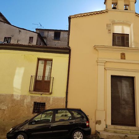 Villa L'Albero Di Giuggiole Cosenza Exterior foto