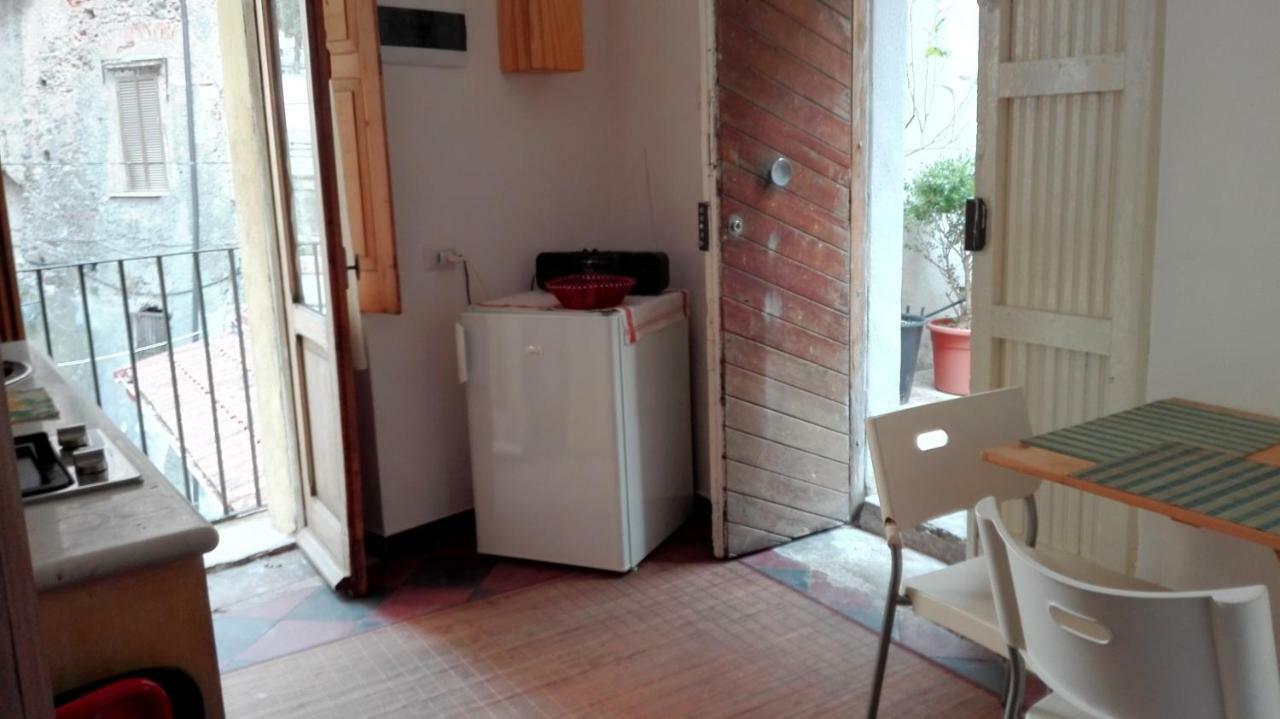 Villa L'Albero Di Giuggiole Cosenza Exterior foto