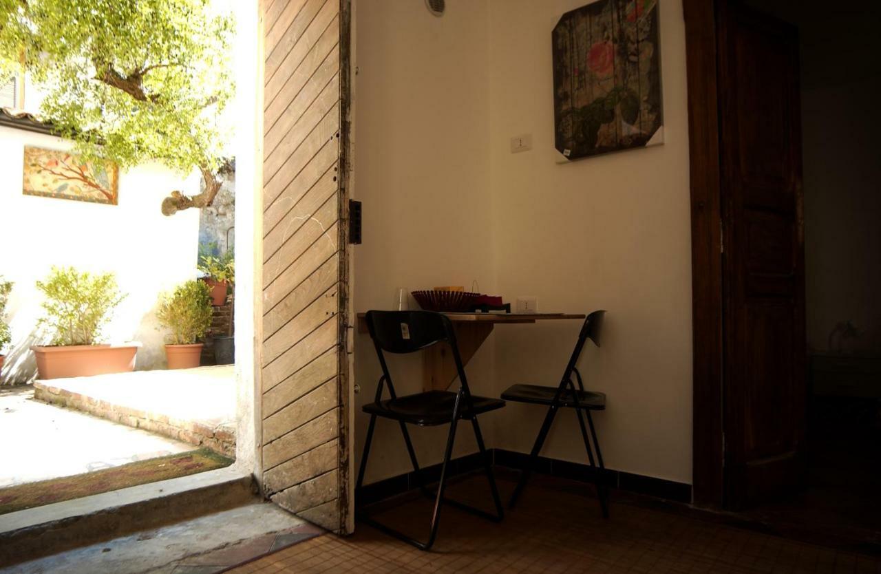 Villa L'Albero Di Giuggiole Cosenza Exterior foto