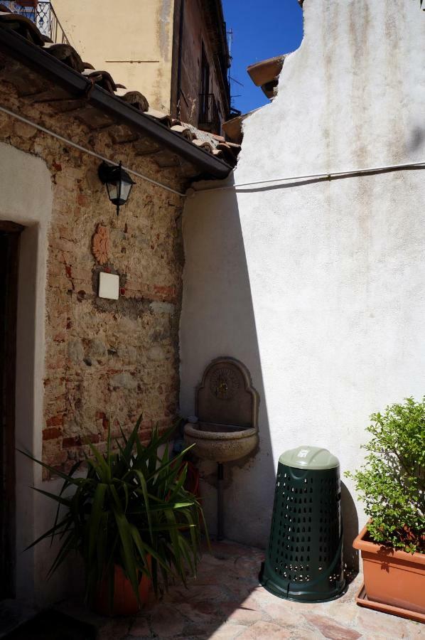 Villa L'Albero Di Giuggiole Cosenza Exterior foto